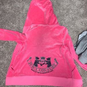 Never before worn Juicy couture lounge set